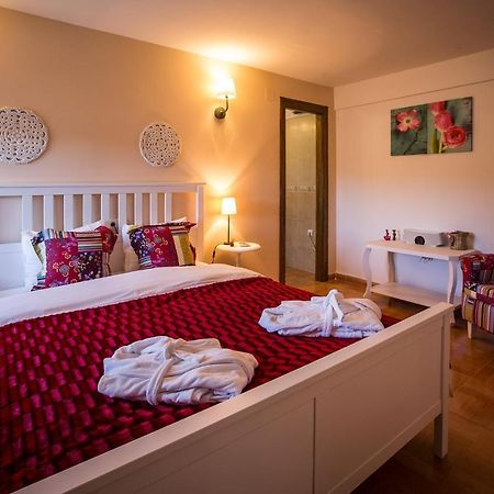 B&B Casa Luna Vélez Blanco Buitenkant foto