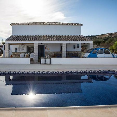 B&B Casa Luna Vélez Blanco Buitenkant foto