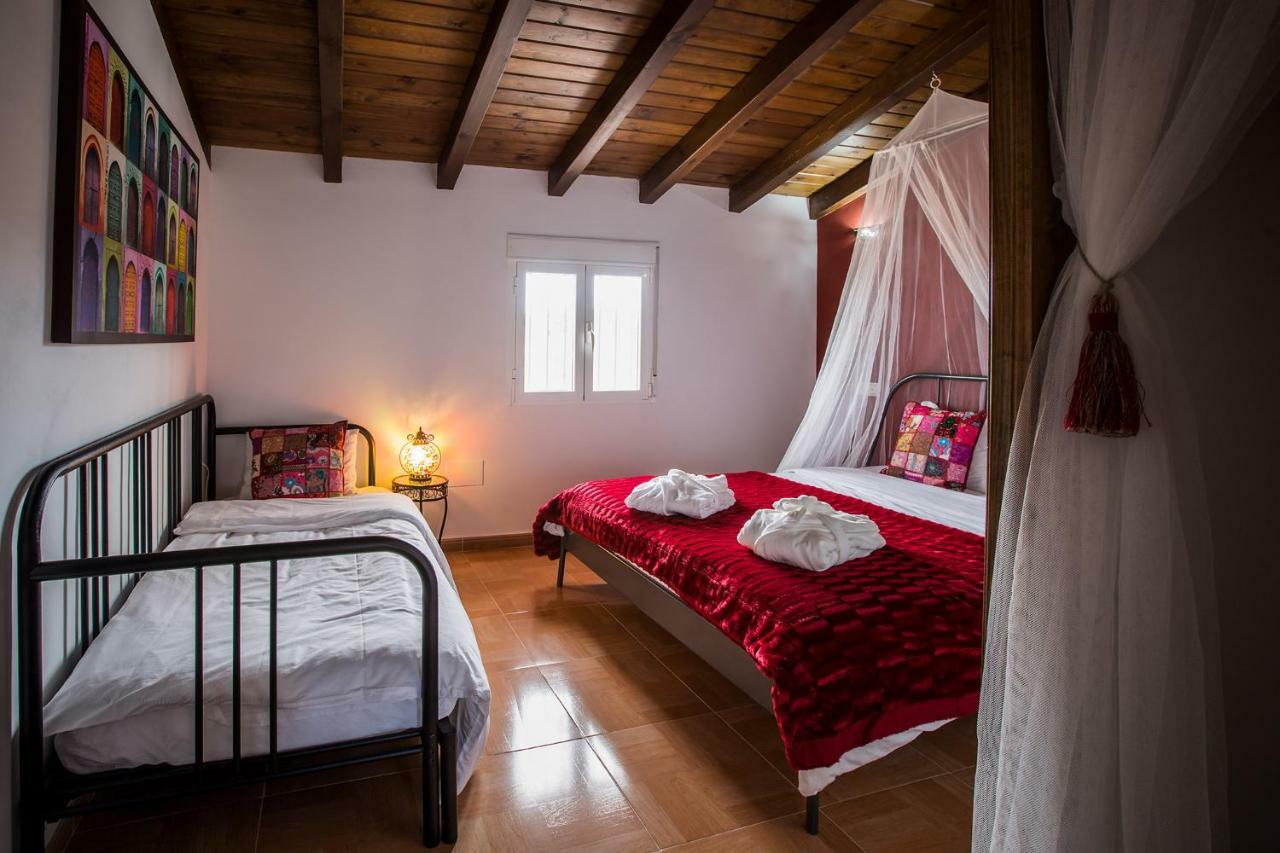 B&B Casa Luna Vélez Blanco Buitenkant foto