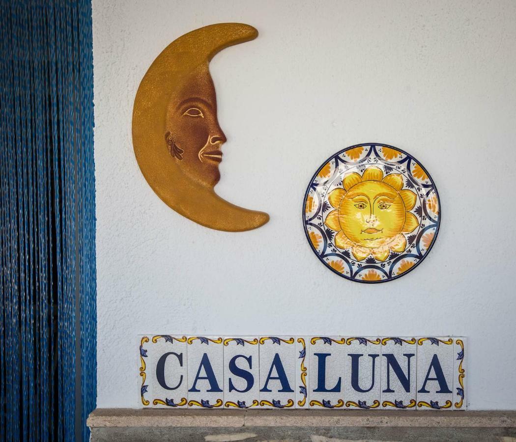 B&B Casa Luna Vélez Blanco Buitenkant foto