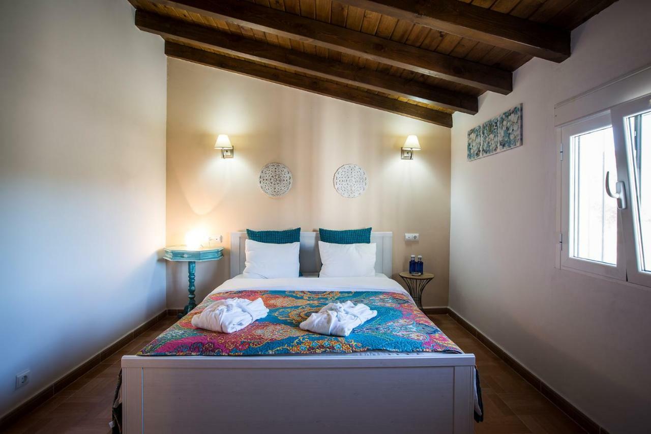 B&B Casa Luna Vélez Blanco Buitenkant foto