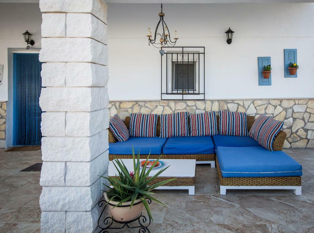 B&B Casa Luna Vélez Blanco Buitenkant foto