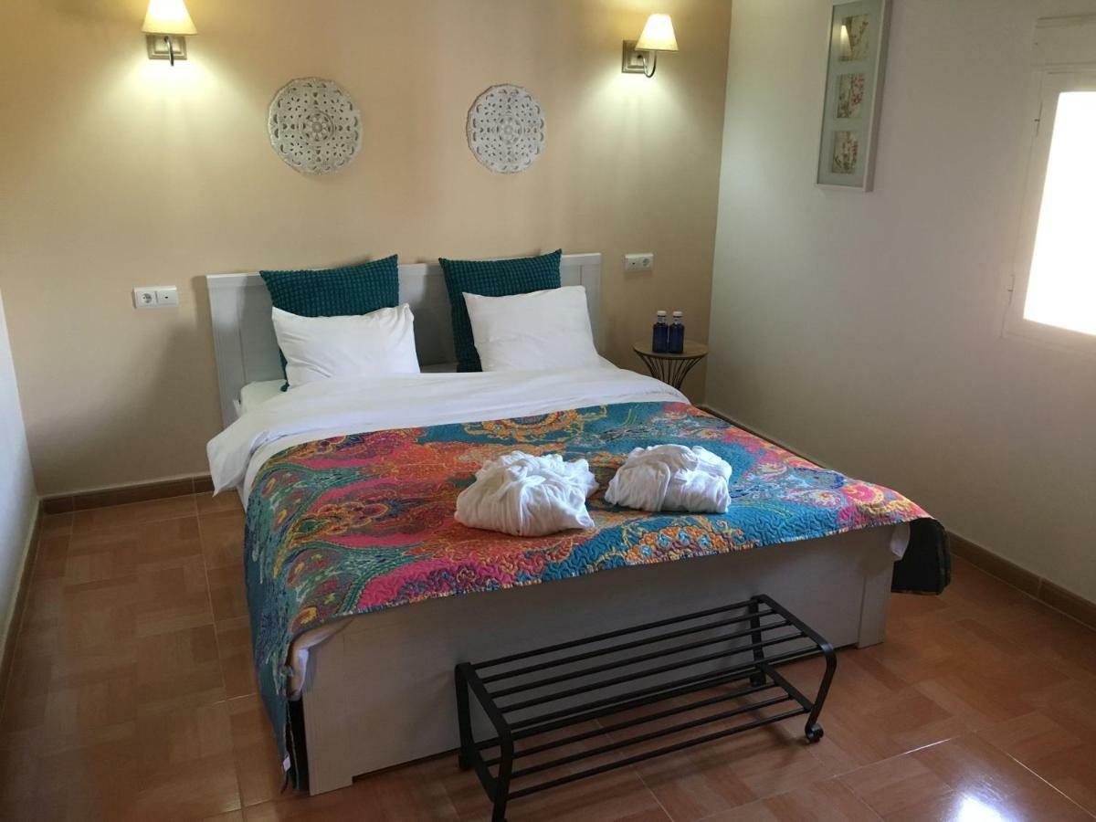 B&B Casa Luna Vélez Blanco Buitenkant foto